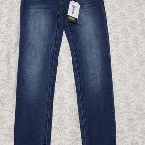 Kensie Jeans Mid Rise Ankle